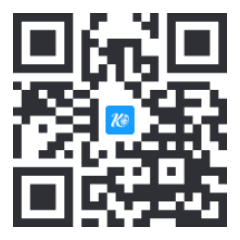 iPhone APP 二维码 | AU Lucky 10