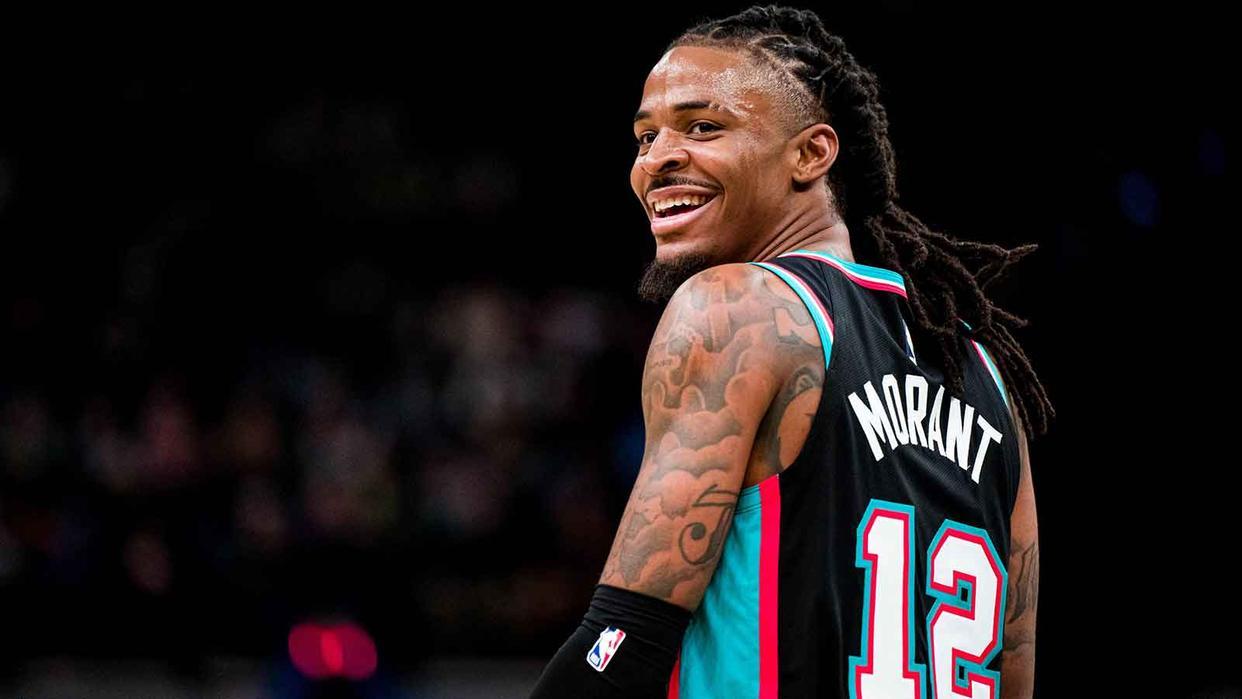 澳洲幸运10-NBA交易流言汇总：莫兰特与灰熊矛盾白热化 湖人甩首轮签求补强