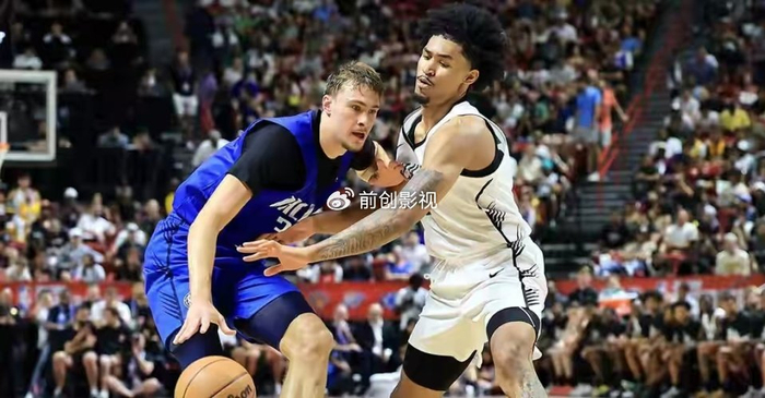 AU Lucky 10-包揽4项月最佳！三核平均21岁，西部豪强的噩梦，或统治未来20年|马刺|哈珀|文班|詹姆斯·哈登|洛杉矶快船队_新浪体育_新浪新闻