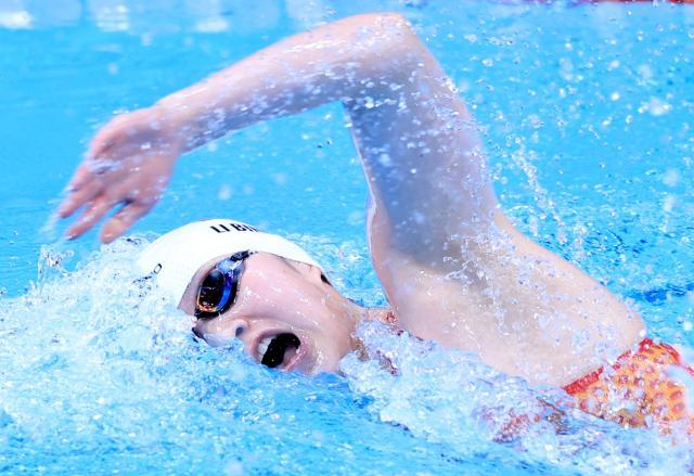 选号技巧-奥运摘铜后迎魔鬼赛程 李冰洁：每枪都要全力以赴